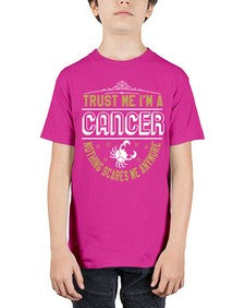 cancer 177# - cancer - Youth Tee Unisex