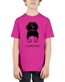 capricorn 204# - capricorn - Youth Tee Unisex