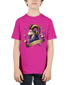 capricorn 209# - capricorn - Youth Tee Unisex