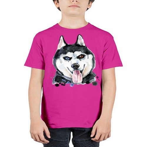 dog 103# - dogs - Youth Tee Unisex
