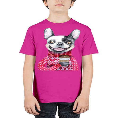dog 72# - dogs - Youth Tee Unisex