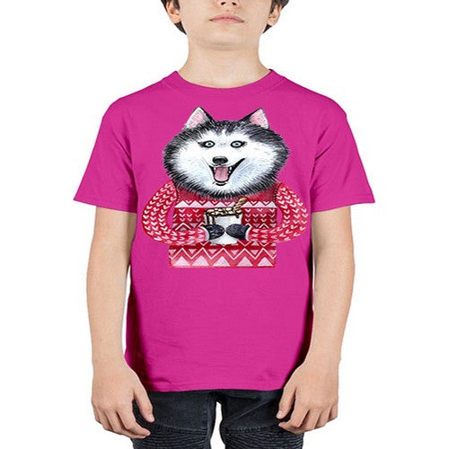 dog 73# - dogs - Youth Tee Unisex