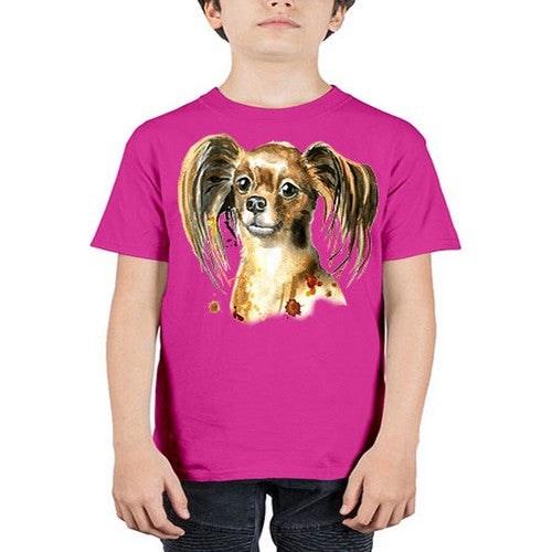 dog 99# - dogs - Youth Tee Unisex