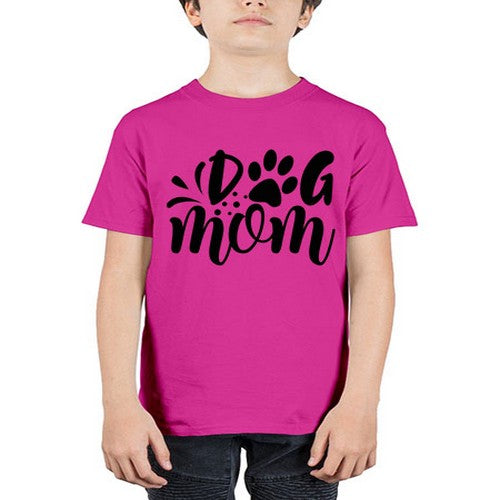 dog mom Style 96# - dogs - Youth Tee Unisex