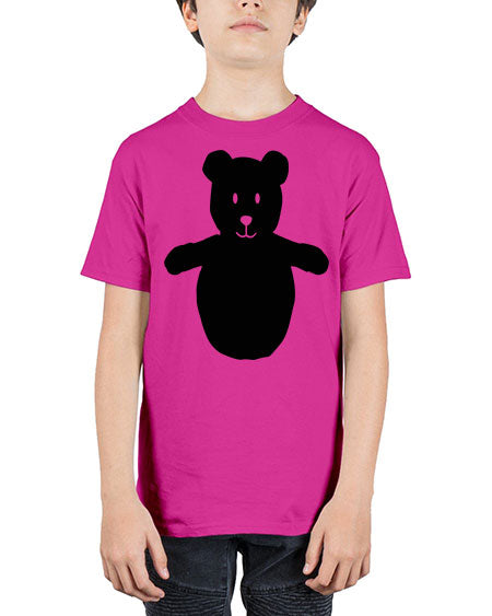 doll 95# - bears - animals - Youth Tee Unisex