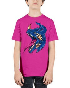 dragon 173# - dragon - Youth Tee Unisex