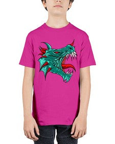 dragon 174# - dragon - Youth Tee Unisex