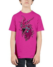 dragon 177# - dragon - Youth Tee Unisex