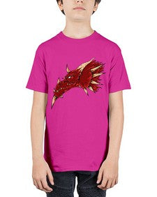 dragon 185# - dragon - Youth Tee Unisex