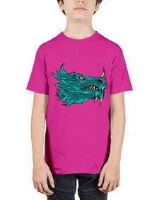 dragon 186# - dragon - Youth Tee Unisex