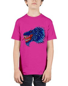 dragon 188# - dragon - Youth Tee Unisex