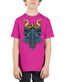 dragon 189# - dragon - Youth Tee Unisex