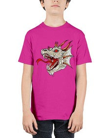dragon 191# - dragon - Youth Tee Unisex