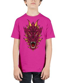 dragon 194# - dragon - Youth Tee Unisex