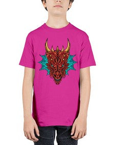 dragon 195# - dragon - Youth Tee Unisex