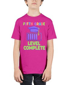 fifth Grade Level Complete 77# - fifth grade - Youth Tee Unisex