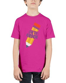 fifth gradee 99# - fifth grade - Youth Tee Unisex