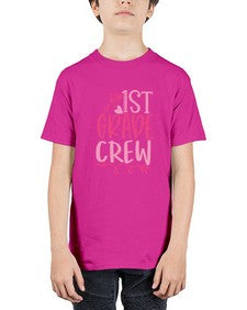 first grade crew 119# - first grade - Youth Tee Unisex