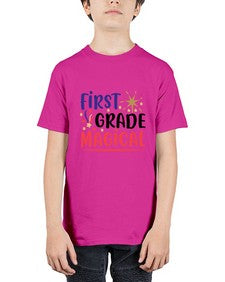 first grade magical 149# - first grade - Youth Tee Unisex