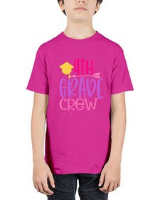 fourth grade crew 175# - fourth grade - Youth Tee Unisex