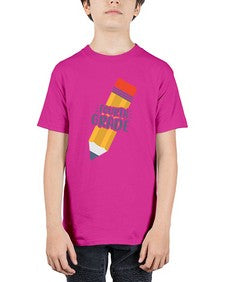 fourth gradee 209# - fourth grade - Youth Tee Unisex