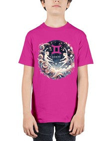 gemini 248# - gemini - Youth Tee Unisex