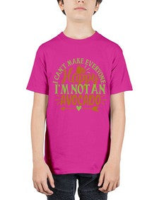 i cant make everyone happy im not an avocado 201# - Avocado - Youth Tee Unisex