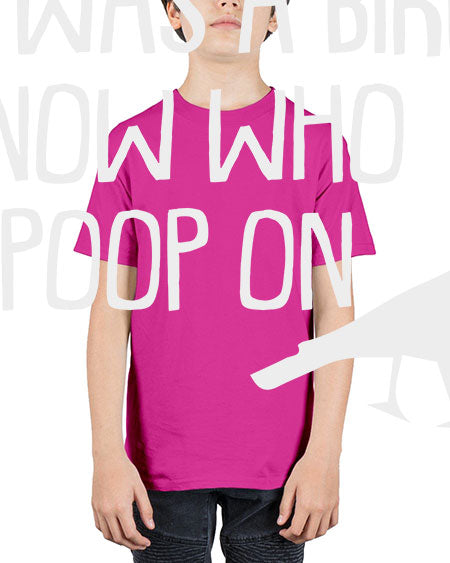 if i was a bird 51# - birds - Youth Tee Unisex