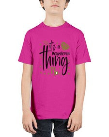 its a Capricorn thing 265# - capricorn - Youth Tee Unisex