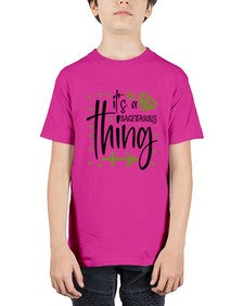 its a sagittarius thing 271# - sagittarius - Youth Tee Unisex