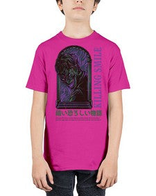 killing smile 707# - art pop art - Youth Tee Unisex
