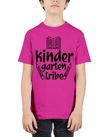 kindergarten tribe 443# - kindergarten - Youth Tee Unisex