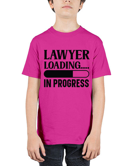 lawyer loading in progress 1040# - lawyer - Youth Tee Unisex