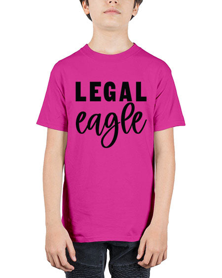 legal eagle 1045# - lawyer - Youth Tee Unisex