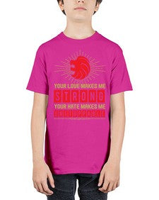 leo 310# - leo - Youth Tee Unisex