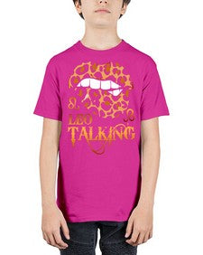 leo king 296# - leo - Youth Tee Unisex