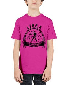 libra 25# - libra - Youth Tee Unisex