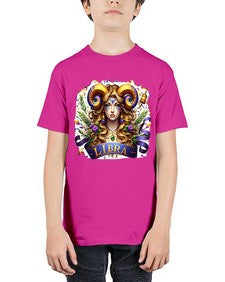 libra 316# - libra - Youth Tee Unisex
