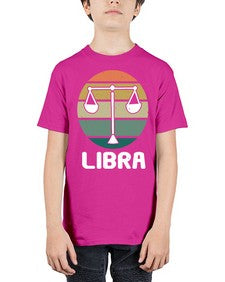 libra 337# - libra - Youth Tee Unisex