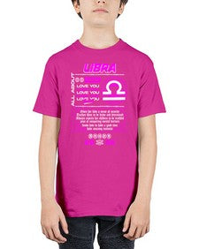 libra 339# - libra - Youth Tee Unisex