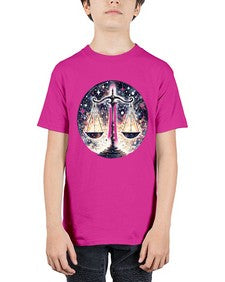 libra 343# - libra - Youth Tee Unisex