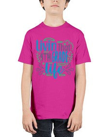 livin that fourth garde life 495# - fourth grade - Youth Tee Unisex