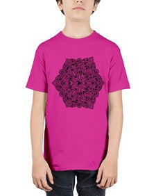 mandala 774# - mandala - Youth Tee Unisex