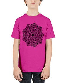 mandala 797# - mandala - Youth Tee Unisex