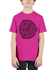 mandala 799# - mandala - Youth Tee Unisex