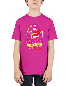 mini unicorn 307# - unicorn - Youth Tee Unisex