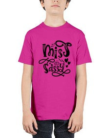 miss sassy 936# - sassy - Youth Tee Unisex