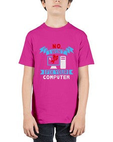 no i wont fix your computer 20# - computer - Youth Tee Unisex