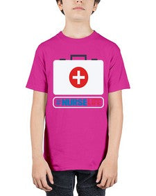 nurse life 1168# - nurse - Youth Tee Unisex
