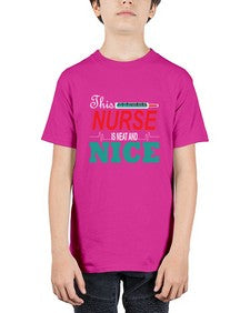 nurse nice 1186# - nurse - Youth Tee Unisex